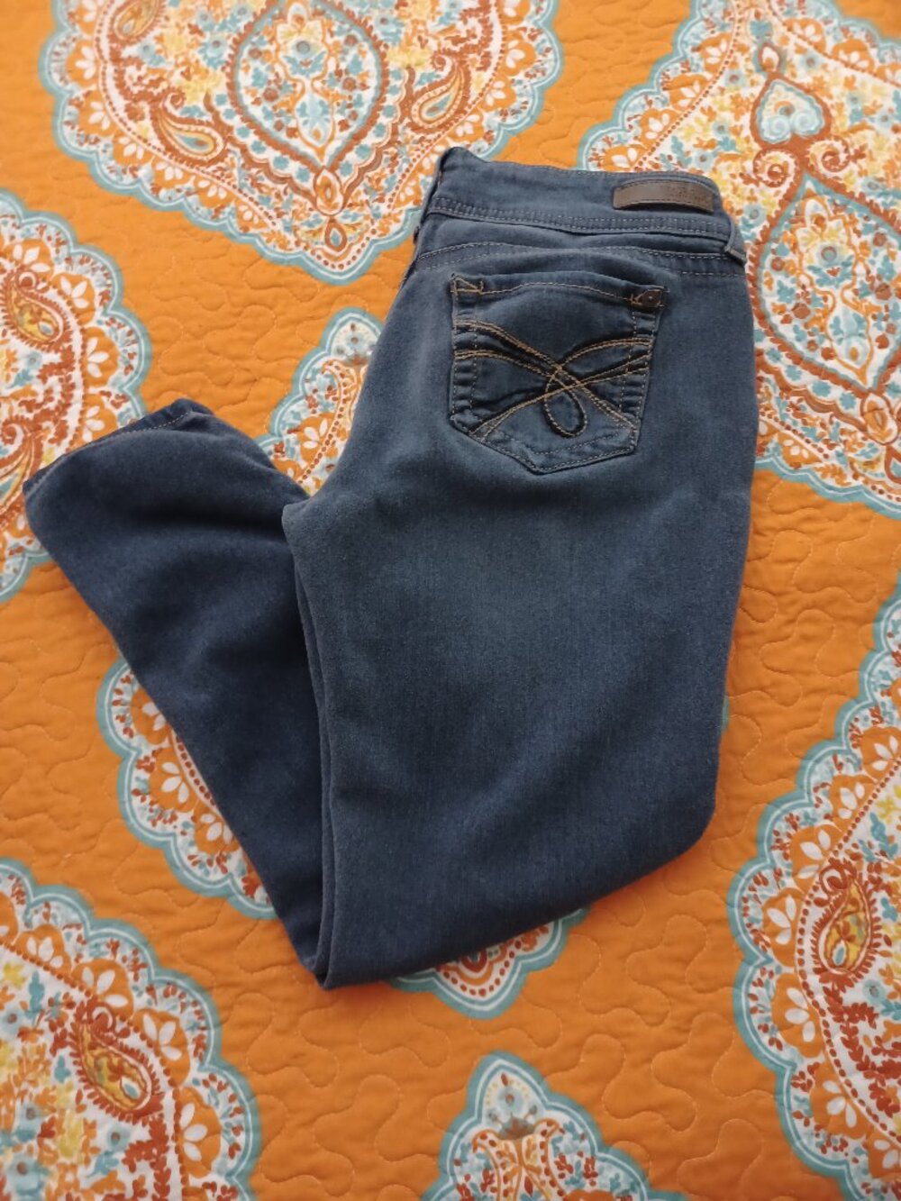 Wallflower cropped jeans - Size 9
